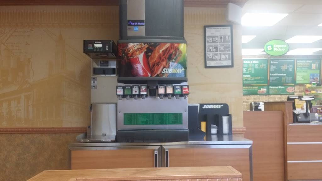 Subway Restaurants | restaurant | 519 Convery Blvd, Perth Amboy, NJ 08861, USA | 7328267250 OR +1 732-826-7250