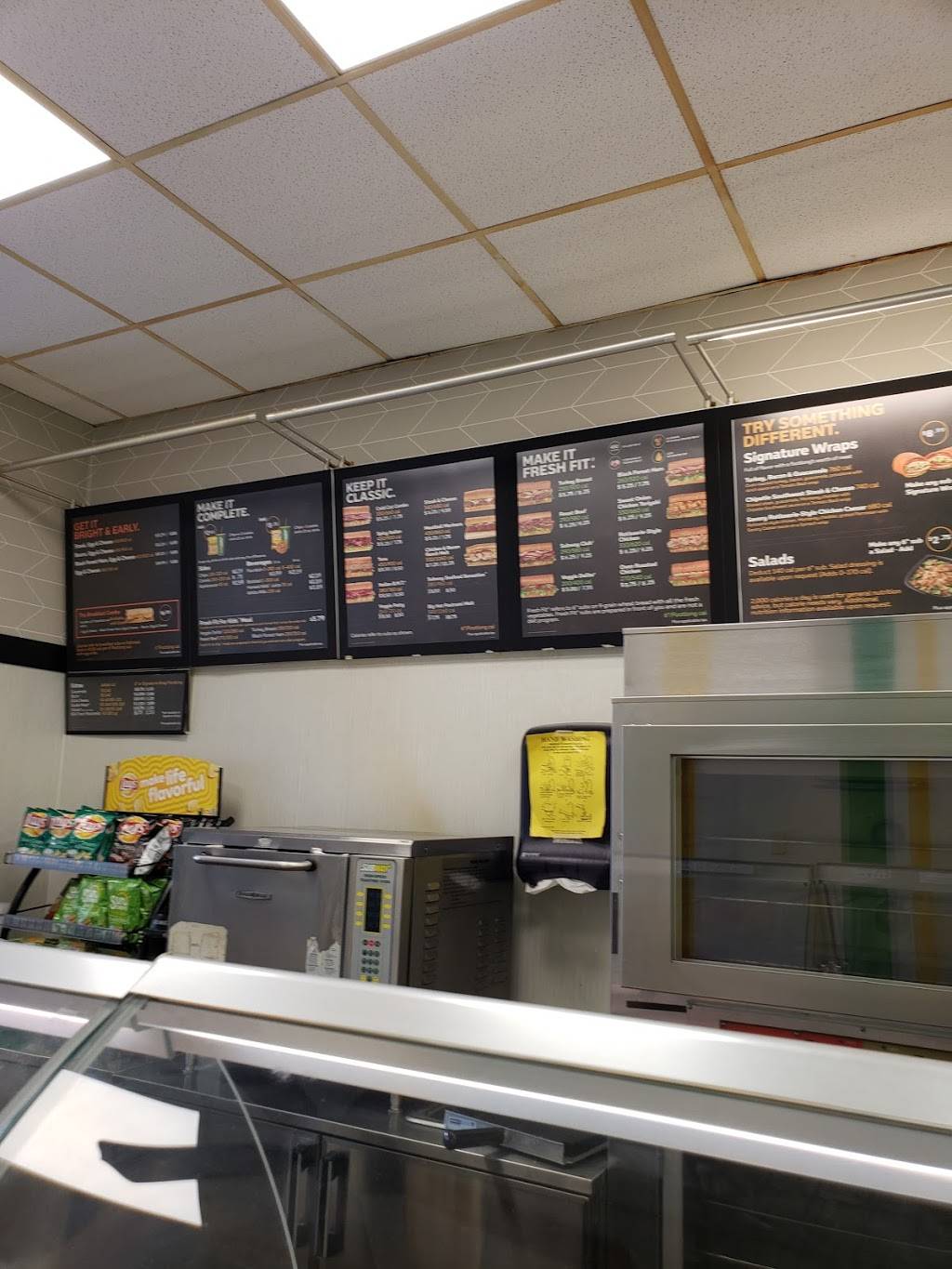 Subway | meal takeaway | 95-221 Kipapa Dr Space C8a, Mililani, HI 96789, USA | 8086257070 OR +1 808-625-7070
