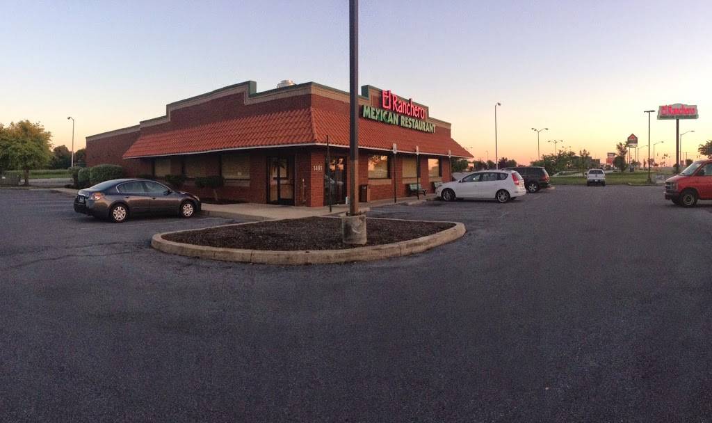 El Ranchero Mexican Restaurant | restaurant | 1481 Wesel Blvd, Hagerstown, MD 21740, USA | 2404202842 OR +1 240-420-2842