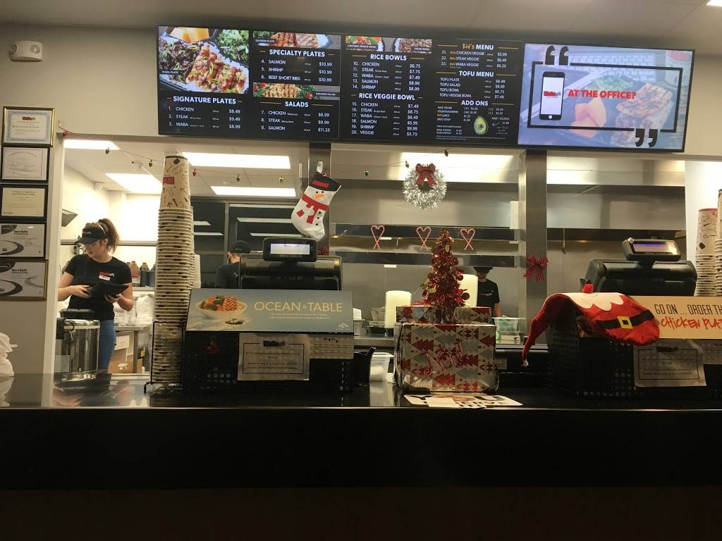 WaBa Grill | restaurant | 1920 E Highland Ave, San Bernardino, CA 92404, USA | 9094749894 OR +1 909-474-9894