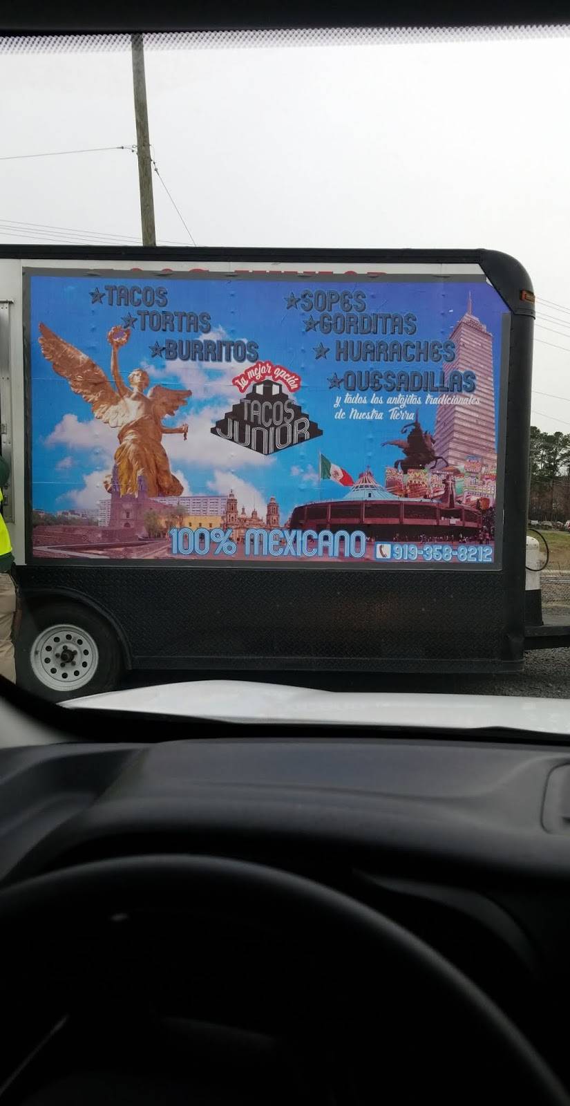 Tacos Junior | restaurant | Durham, NC 27705, USA | 9193588212 OR +1 919-358-8212