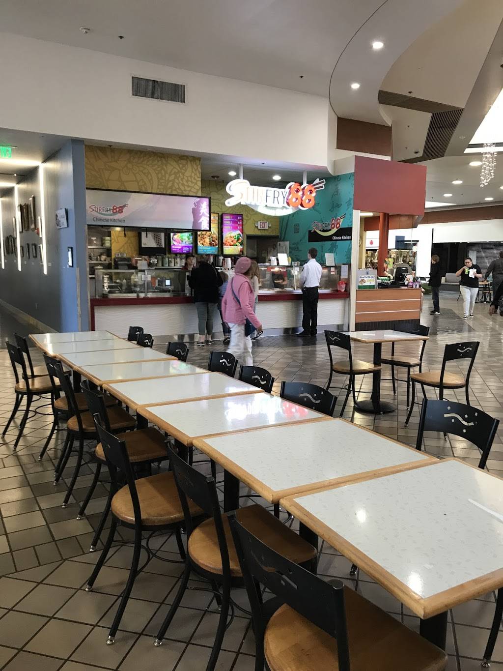 Kitsap Mall | shopping mall | 10315 Silverdale Way NW, Silverdale, WA 98383, USA | 3606982555 OR +1 360-698-2555