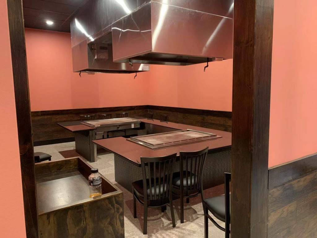 Raku Hibachi&Sushi | restaurant | 348 Commons Dr, Parkesburg, PA 19365, USA | 4847125667 OR +1 484-712-5667