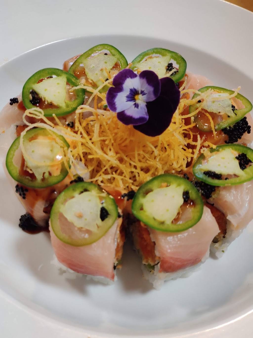 Sushi Mori | restaurant | United States, Virginia, Sterling, Davenport Dr, Ste 110 | 7034301234 OR +1 703-430-1234