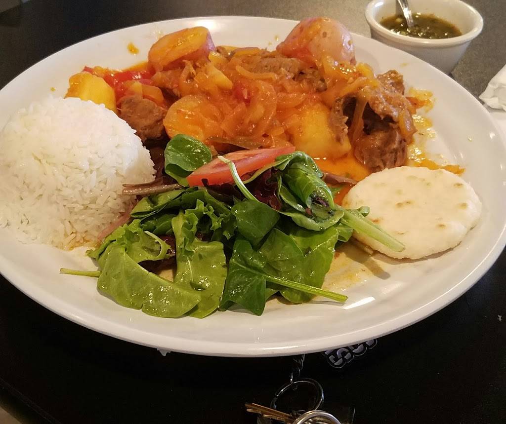 Colombian Cuisine Restaurant | restaurant | 13920 Westheimer Rd, Houston, TX 77077, USA | 2817679258 OR +1 281-767-9258