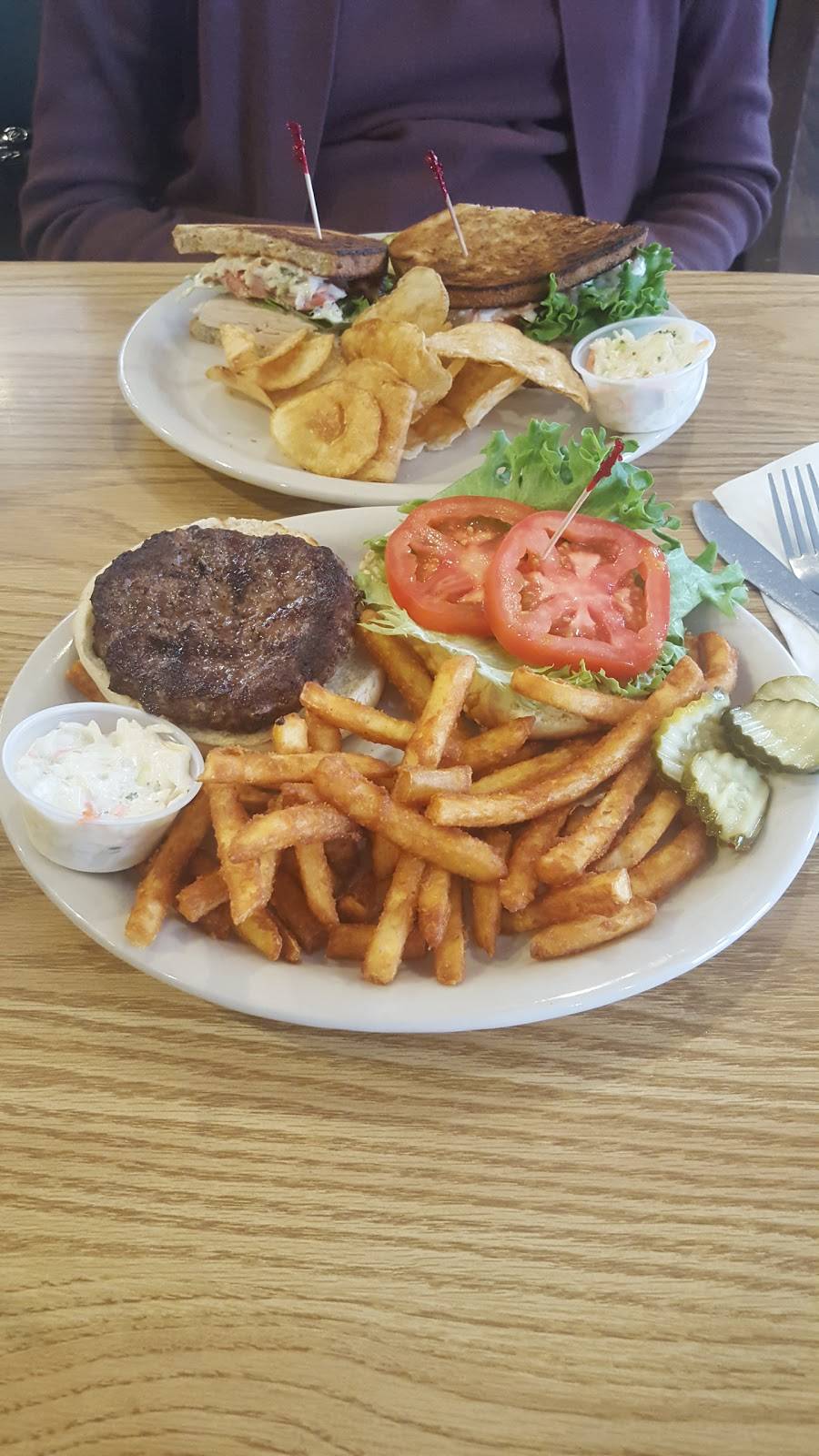 Minuteman | restaurant | 990 US-202, Morristown, NJ 07960, USA | 9734259798 OR +1 973-425-9798