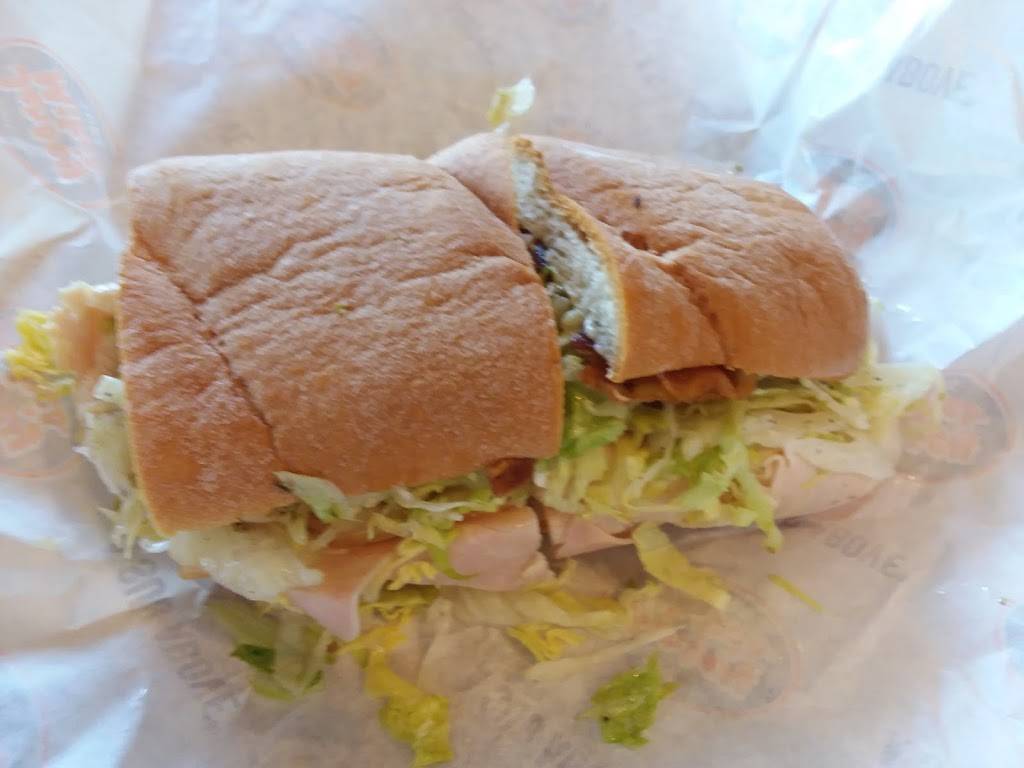 Jersey Mikes Subs | meal takeaway | 719 S Sanderson Ave, Hemet, CA 92545, USA | 9516581200 OR +1 951-658-1200