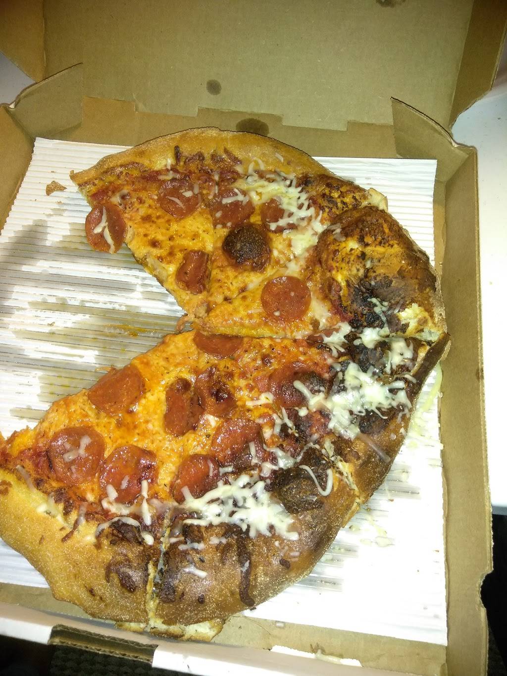 Marcos Pizza | meal delivery | 655 Exchange Cir, Bethlehem, GA 30620, USA | 6784251259 OR +1 678-425-1259