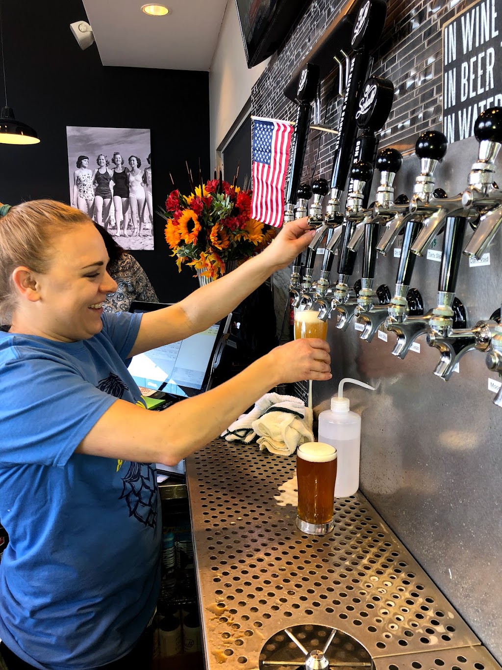 Scholb Premium Ales Long Beach | restaurant | 2306 E 4th St, Long Beach, CA 90814, USA | 5623432636 OR +1 562-343-2636