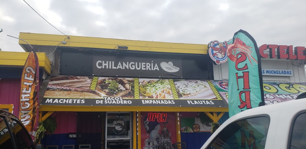 La Chilanguería Cocina del Barrio | restaurant | 2203 Central Blvd, Brownsville, TX 78520, USA | 9568011714 OR +1 956-801-1714
