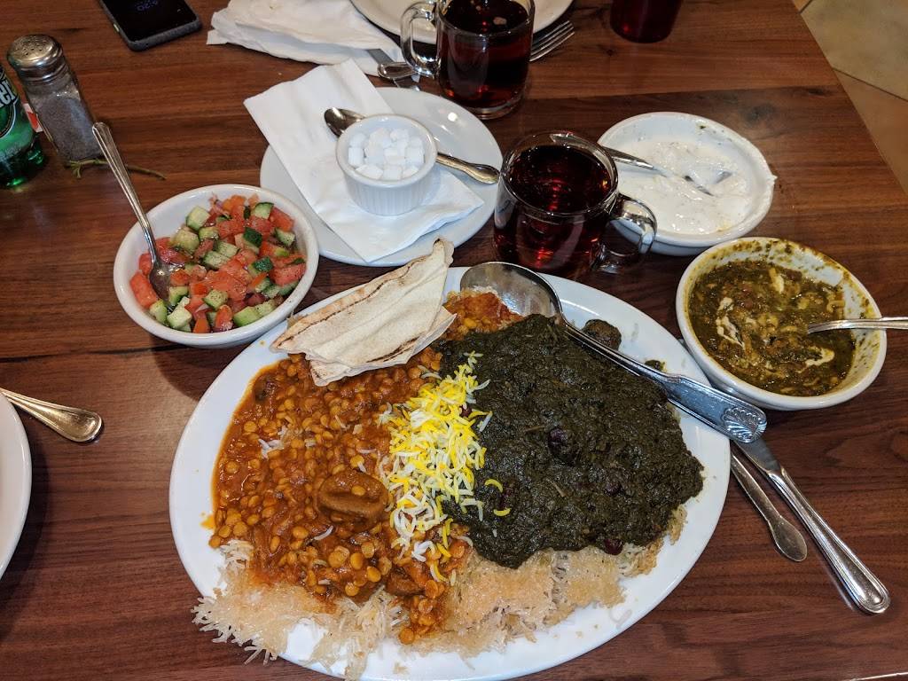 Heidar Baba | restaurant | 1511 E Colorado Blvd, Pasadena, CA 91106, USA | 6268447970 OR +1 626-844-7970