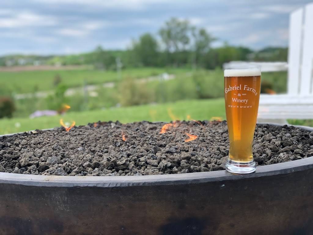 Gabriel Farms & Winery | restaurant | 2800 E Mitchell Rd, Petoskey, MI 49770, USA | 2318383664 OR +1 231-838-3664