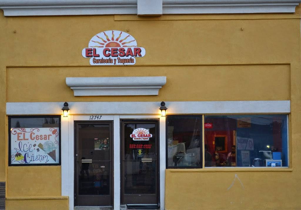 El Cesar | restaurant | 12747 Avenue 416, Orosi, CA 93647, USA | 5595284897 OR +1 559-528-4897