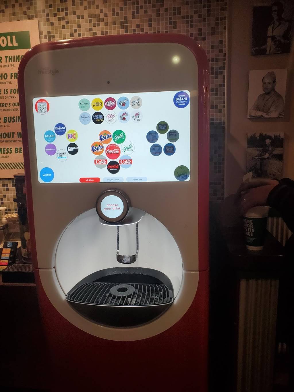 Wingstop | restaurant | 2401 W Whittier Blvd ste a, Montebello, CA 90640, USA | 3239919464 OR +1 323-991-9464