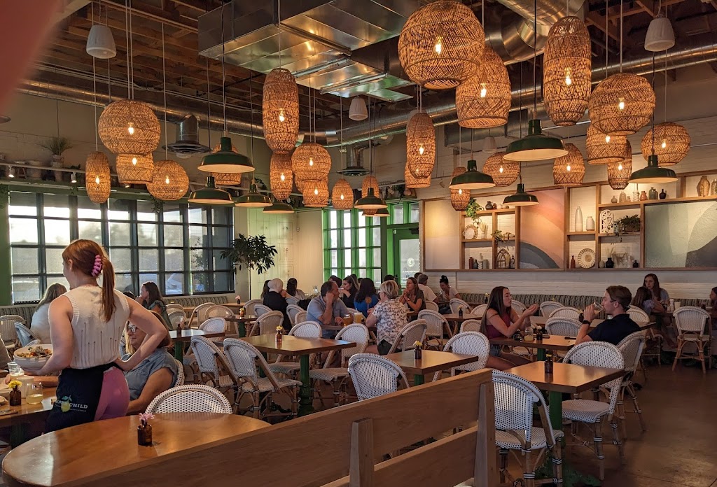 Flower Child | restaurant | 2960 N Campbell Ave Suite #110, Tucson, AZ 85719, USA | 5202764550 OR +1 520-276-4550