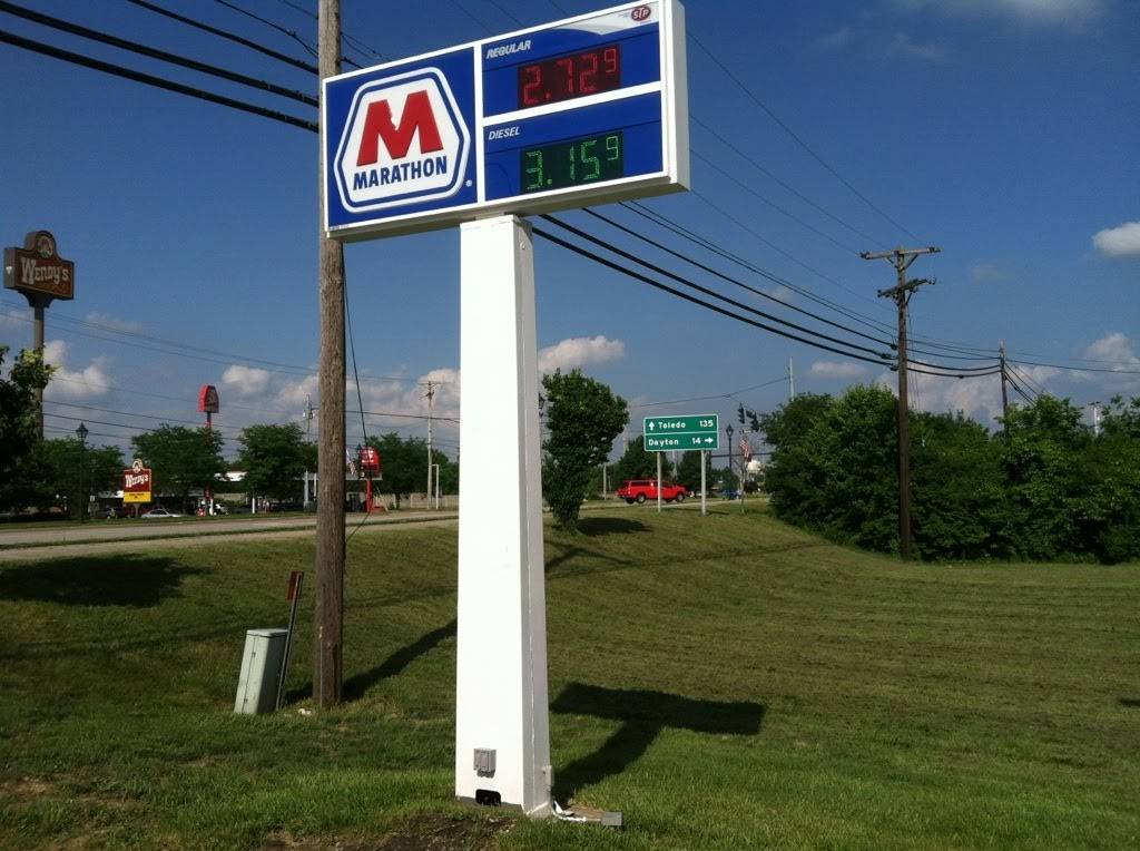 Champs Chicken | meal takeaway | 1200 W Main St, Tipp City, OH 45371, USA | 9375067635 OR +1 937-506-7635