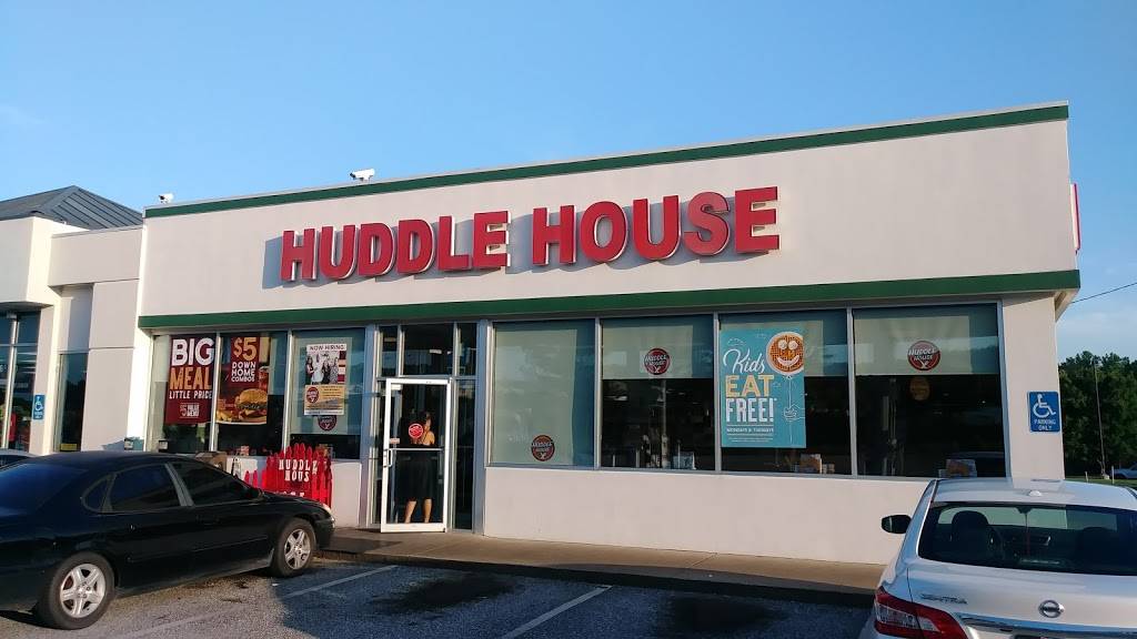 Huddle House | restaurant | 16937 US-280, Chelsea, AL 35043, USA | 2056782214 OR +1 205-678-2214