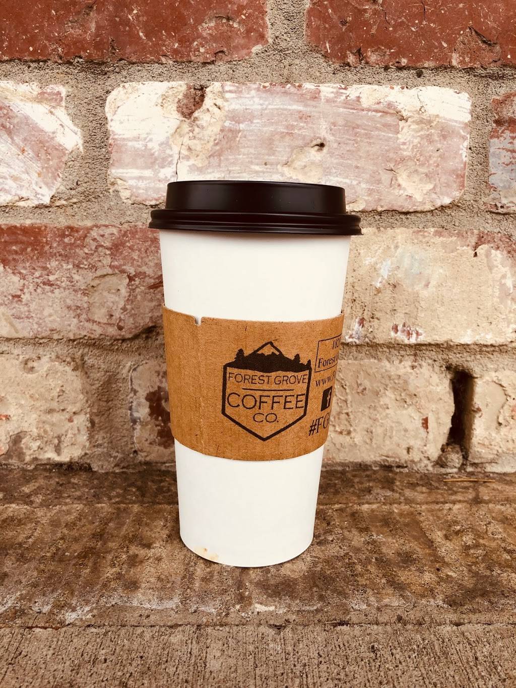 Forest Grove Coffee Co. | cafe | 1821 Main St #1, Forest Grove, OR 97116, USA | 3609803239 OR +1 360-980-3239