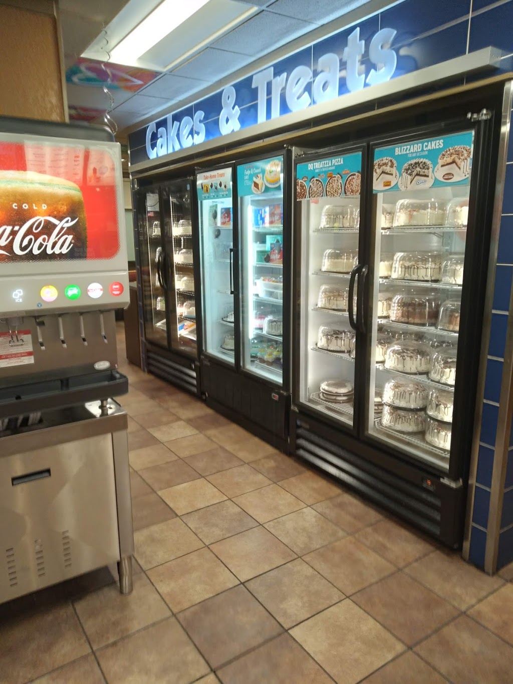 Dairy Queen Grill & Chill | restaurant | 2100 S Minnesota Ave, Sioux Falls, SD 57105, USA | 6053382961 OR +1 605-338-2961