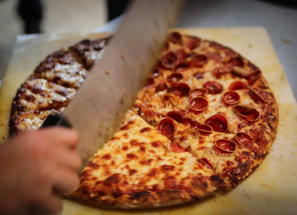 Jacks Pizza Cafe | restaurant | 1223 W Yosemite Ave, Manteca, CA 95337, USA | 2098238282 OR +1 209-823-8282