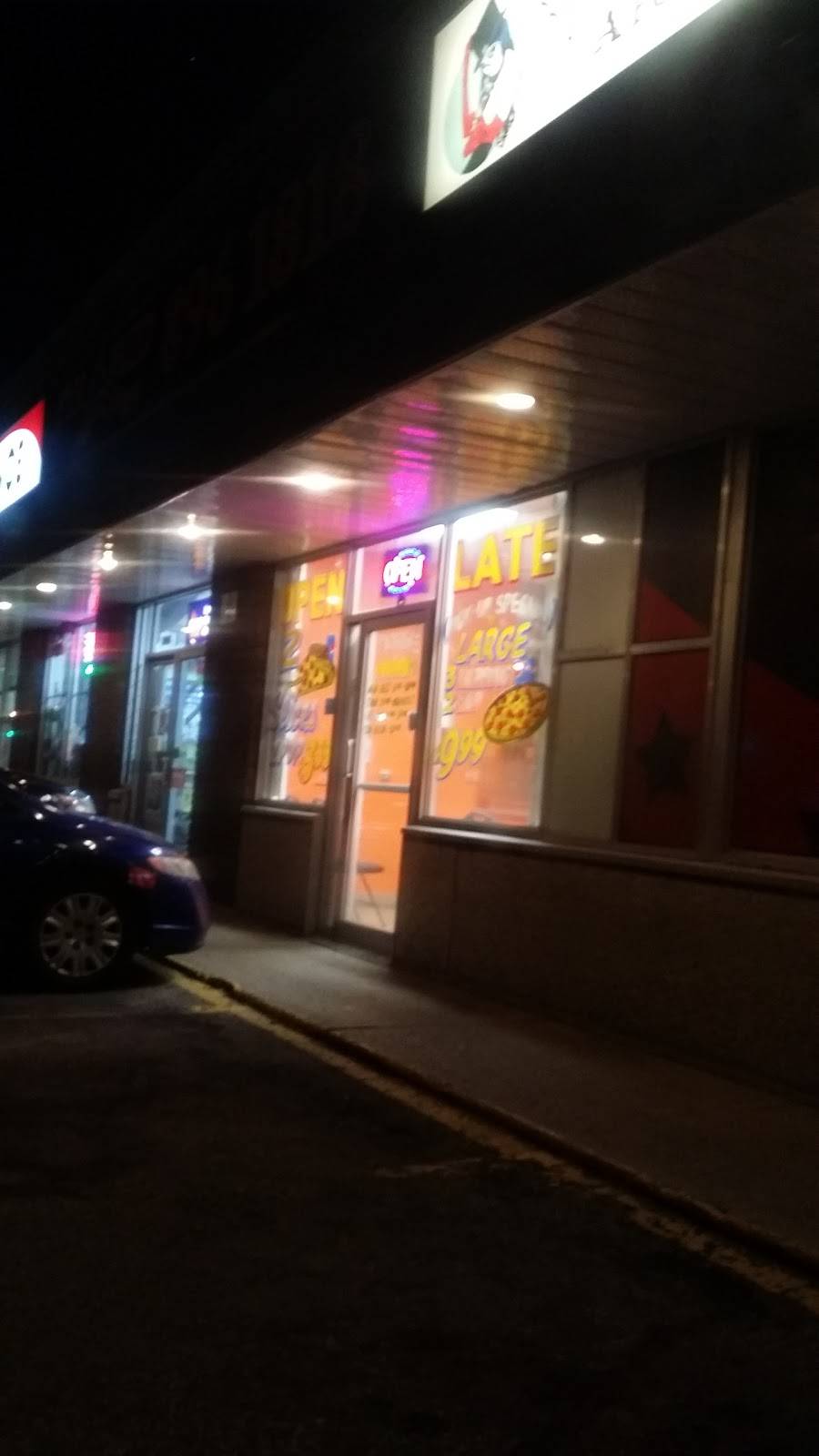 Pyramid Pizza | restaurant | 1095 Weber St E, Kitchener, ON N2A 1B7, Canada | 5198961818 OR +1 519-896-1818