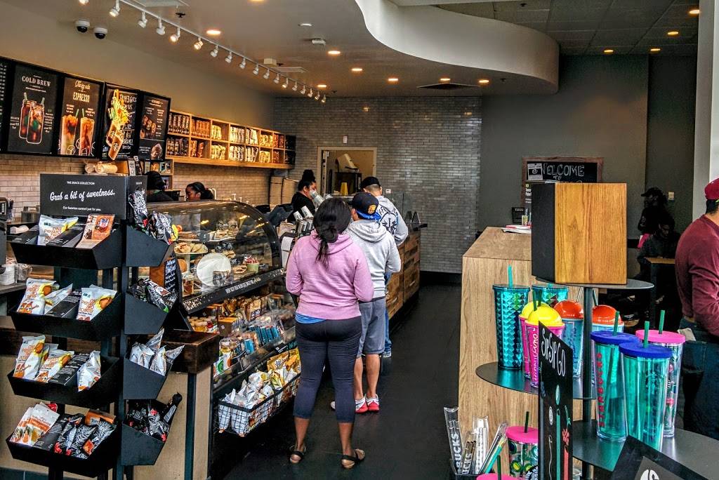 Starbucks | cafe | 3839 Emery St, Emeryville, CA 94608, USA | 5105478849 OR +1 510-547-8849