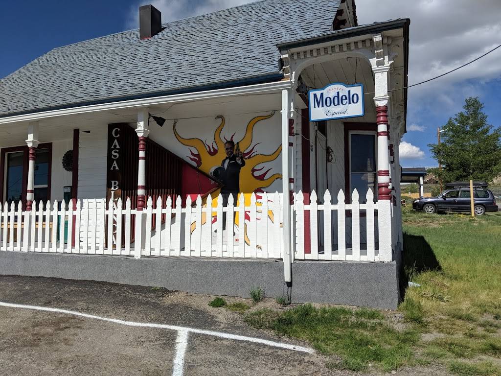 Casa Blanca Restaurant | restaurant | 118 E 2nd St, Leadville, CO 80461, USA | 7194869969 OR +1 719-486-9969