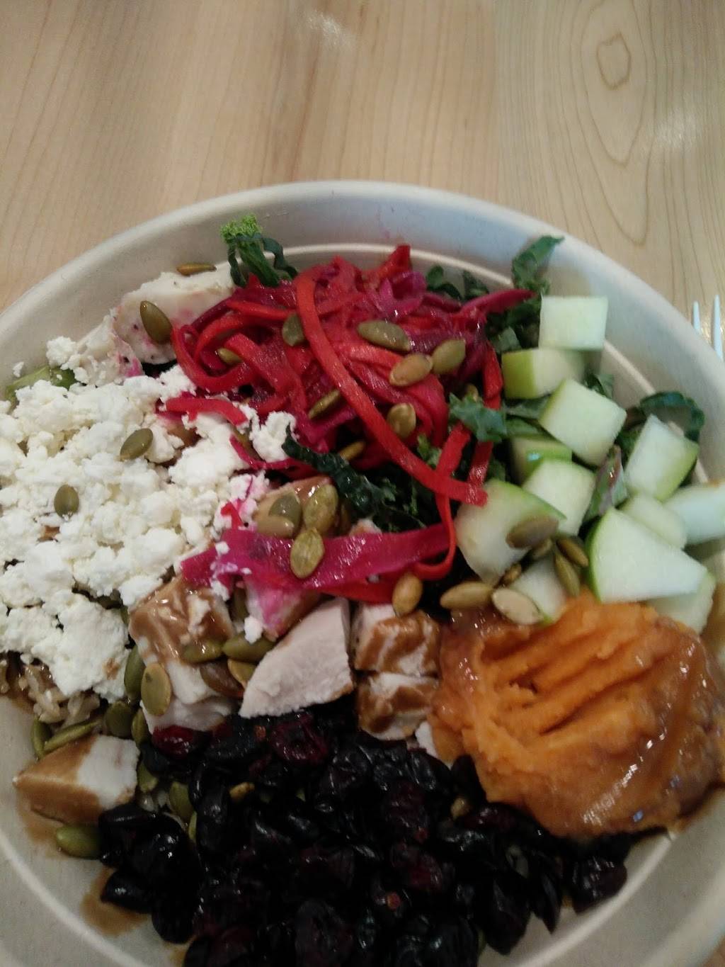 Freshii | restaurant | 584 Weber St N #4, Waterloo, ON N2V 1K4, Canada | 2266460610 OR +1 226-646-0610