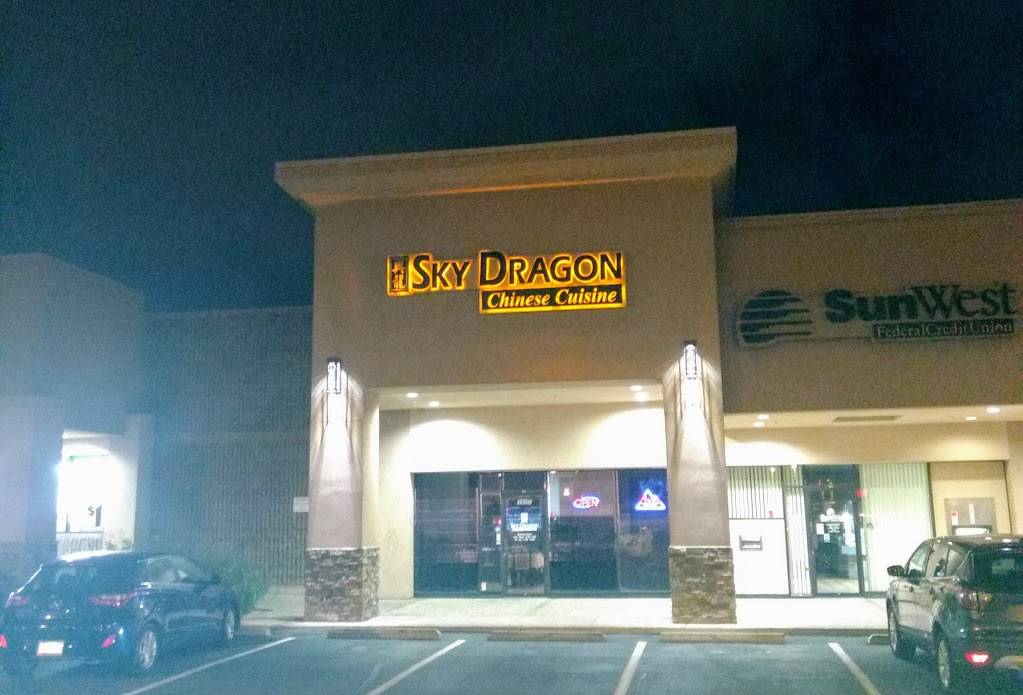 Sky Dragon Chinese Cuisine | restaurant | 3607 N Campbell Ave, Tucson, AZ 85719, USA | 5208380688 OR +1 520-838-0688