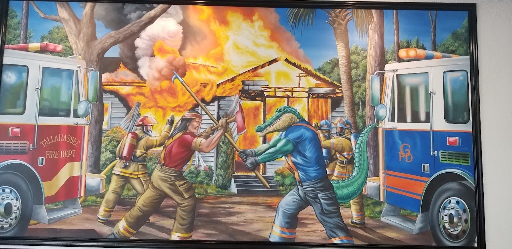 Firehouse Subs Tallahassee #2 | restaurant | 3220 Apalachee Pkwy #8, Tallahassee, FL 32311, USA | 8502190436 OR +1 850-219-0436