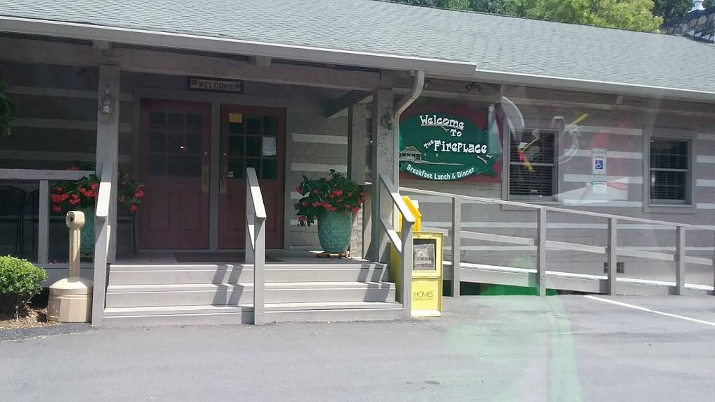 The Fireplace Restaurant | restaurant | 287 Weaverville Rd, Asheville, NC 28804, USA | 8286450321 OR +1 828-645-0321