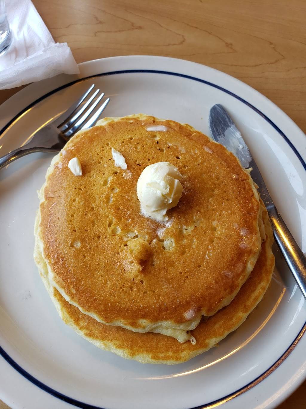 IHOP | bakery | 7371 Assateague Dr, Jessup, MD 20794, USA | 4436614465 OR +1 443-661-4465