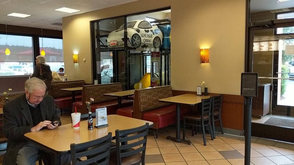 Chick-fil-A | restaurant | 180 Pooler Pkwy, Pooler, GA 31322, USA | 9123309209 OR +1 912-330-9209