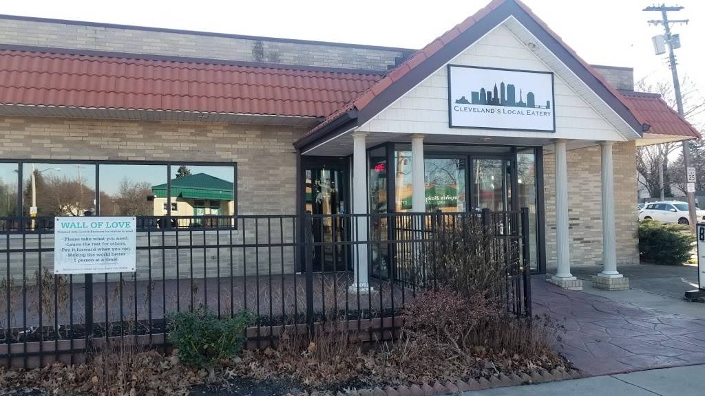 Clevelands Local Eatery | restaurant | 6021 Memphis Ave, Cleveland, OH 44144, USA | 2168621042 OR +1 216-862-1042
