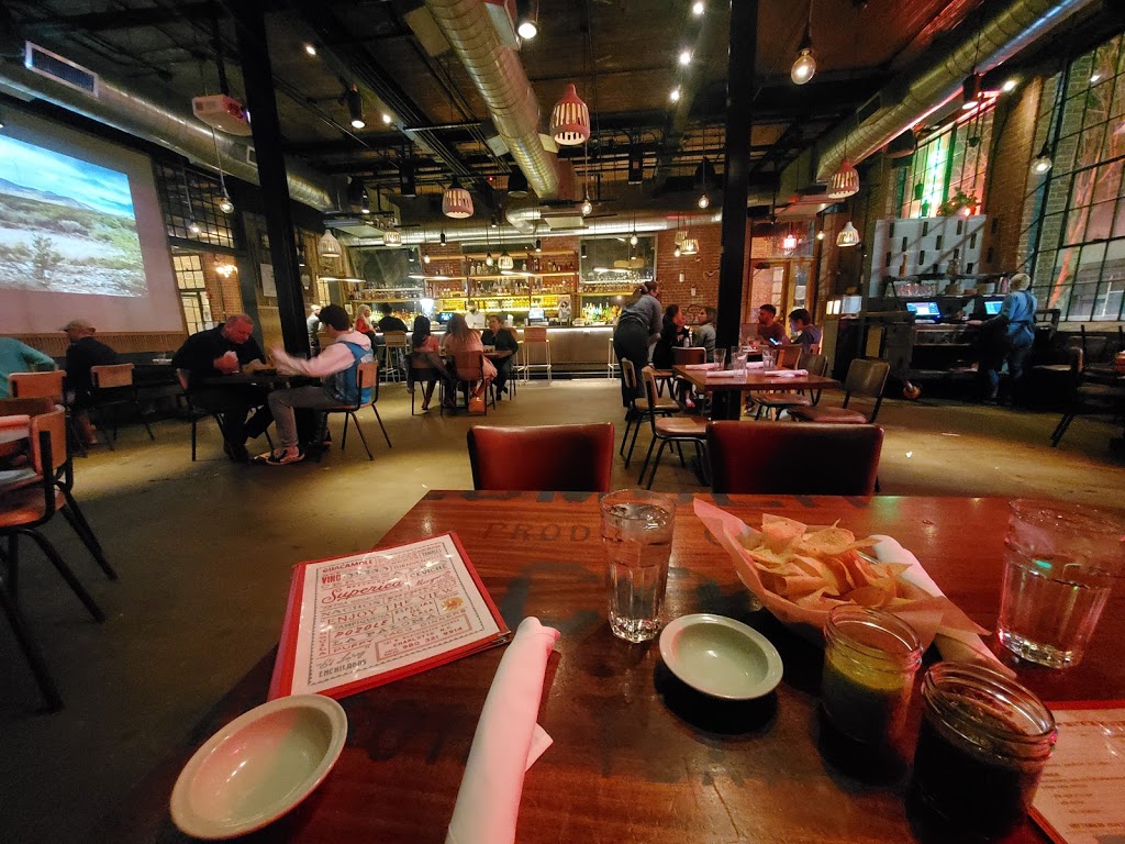 Superica | restaurant | 101 W Worthington Ave #100, Charlotte, NC 28203, USA | 9803219914 OR +1 980-321-9914