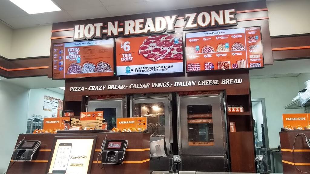 Little Caesars Pizza | meal takeaway | 6529 E Spring St, Long Beach, CA 90808, USA | 5624206200 OR +1 562-420-6200