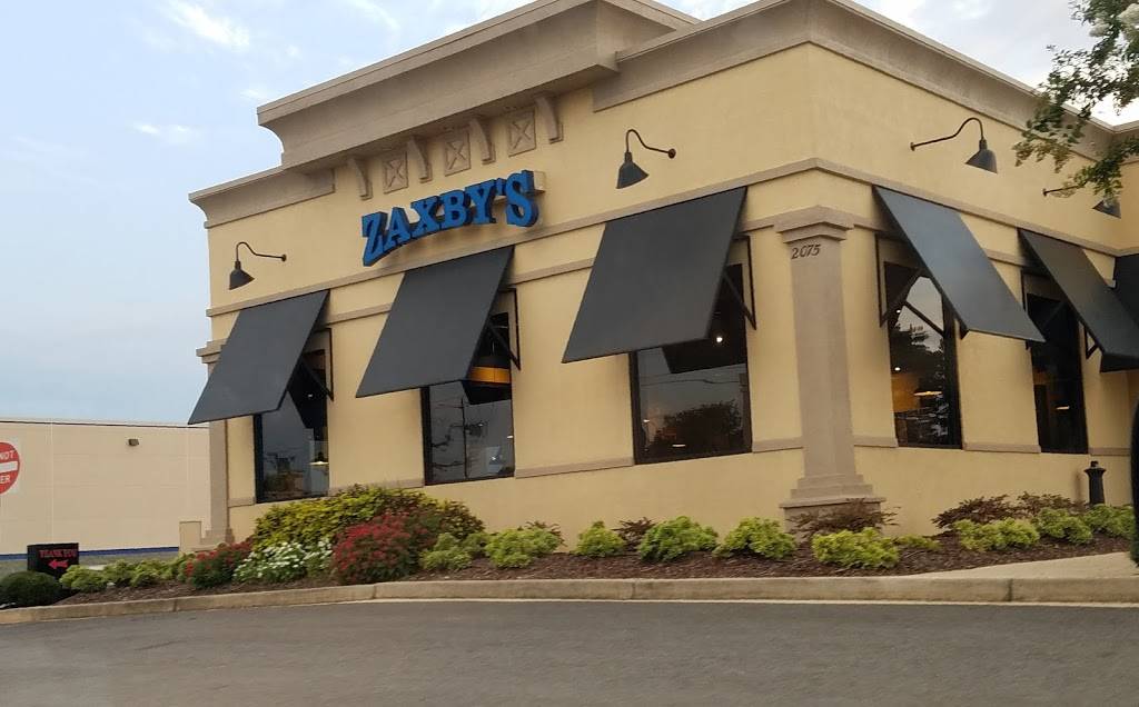 Zaxbys Chicken Fingers & Buffalo Wings | restaurant | 2075 E University Dr, Auburn, AL 36830, USA | 3345010852 OR +1 334-501-0852