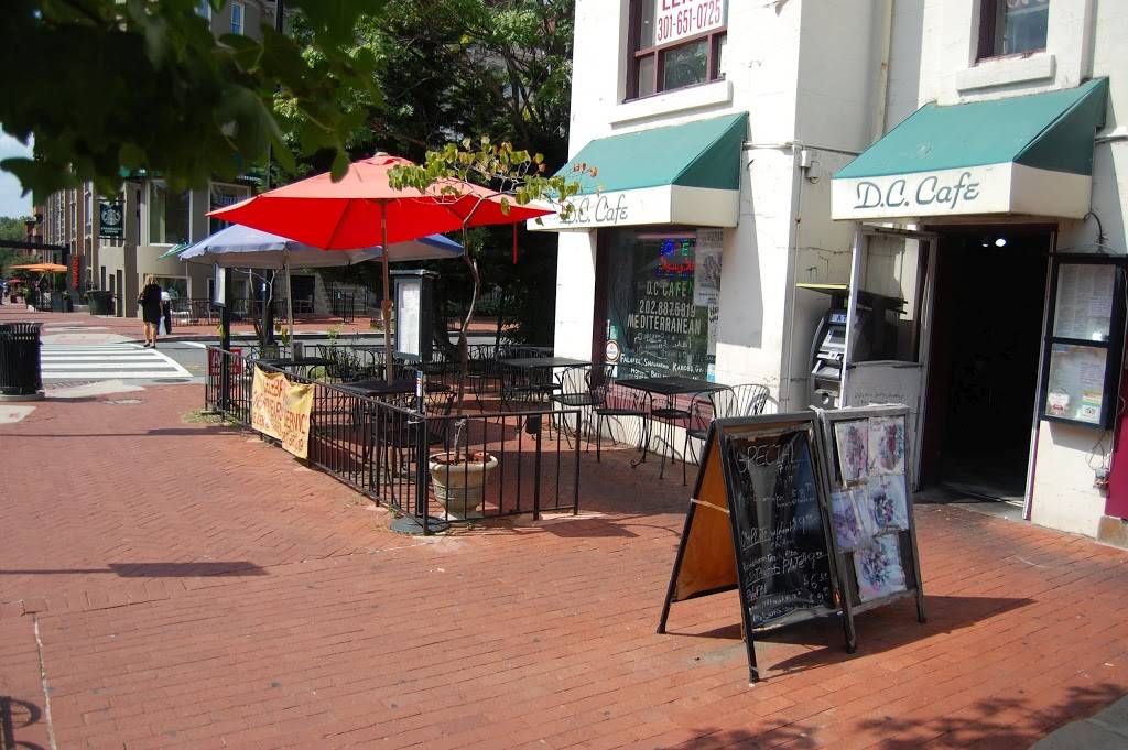 DC Cafe | restaurant | 2035 P St NW, Washington, DC 20036, USA | 2028875819 OR +1 202-887-5819
