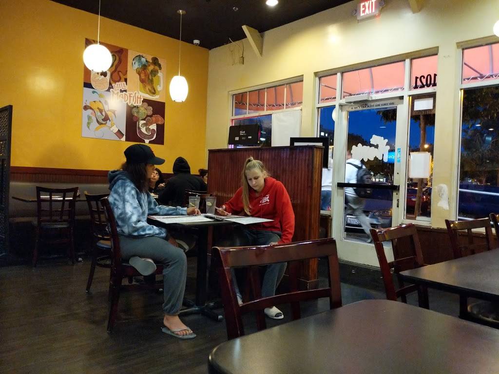 Little Madfish | restaurant | 1021 El Camino Real, Redwood City, CA 94063, USA | 6502999800 OR +1 650-299-9800