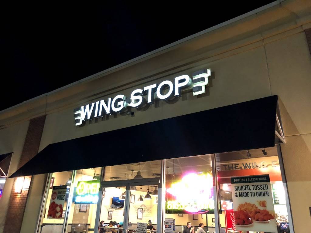 Wingstop | restaurant | 11825 E US Hwy 40 c, Independence, MO 64055, USA | 8163539464 OR +1 816-353-9464
