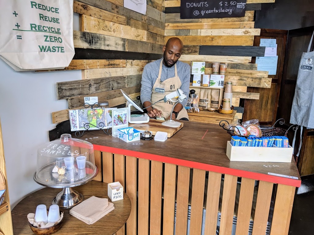 Green Taste Vegan Goods | meal takeaway | 775 Filbert St, San Francisco, CA 94133, USA | 4155010020 OR +1 415-501-0020