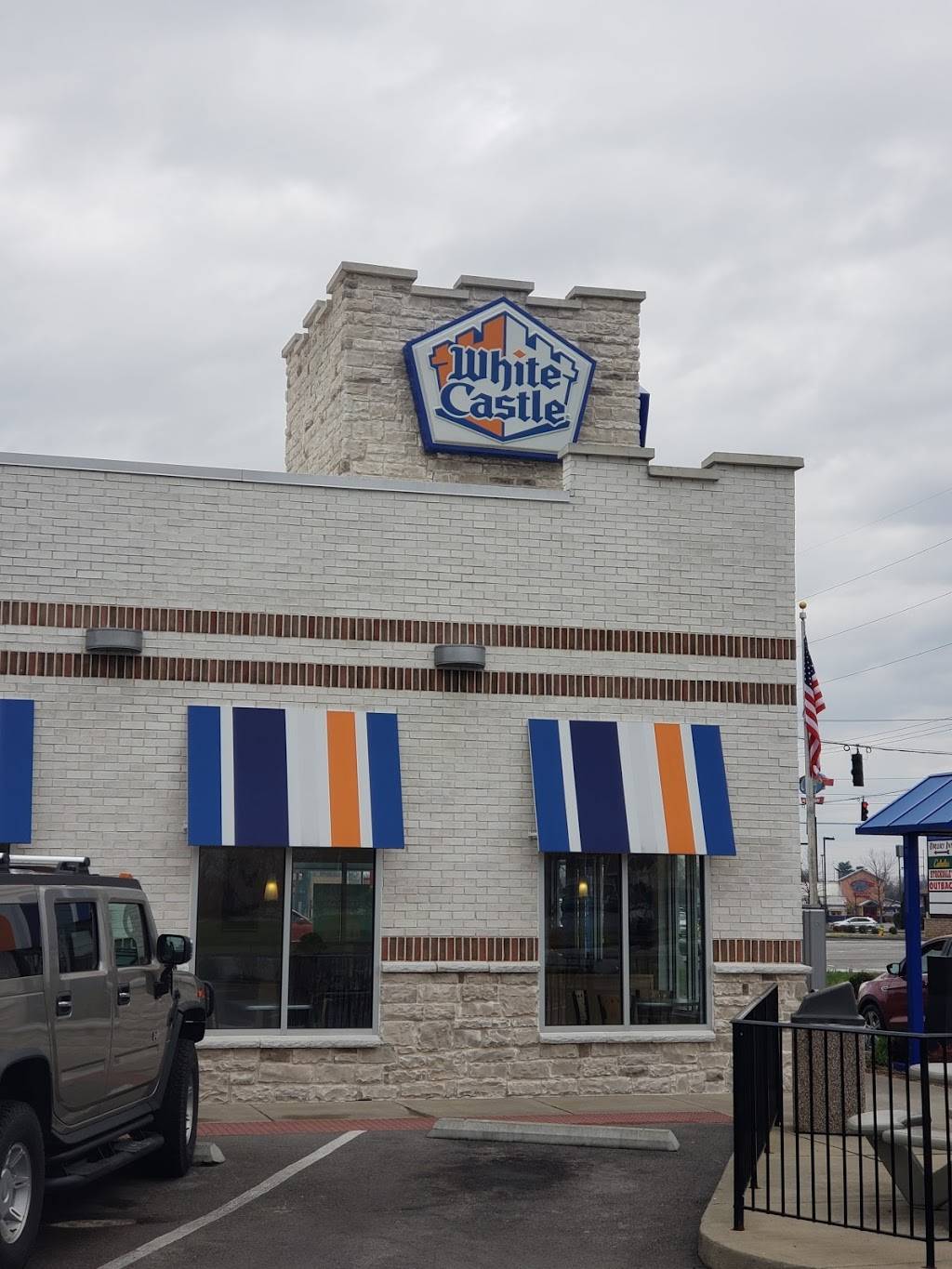 White Castle | restaurant | 3179 Scottsville Rd, Bowling Green, KY 42101, USA | 2708436111 OR +1 270-843-6111