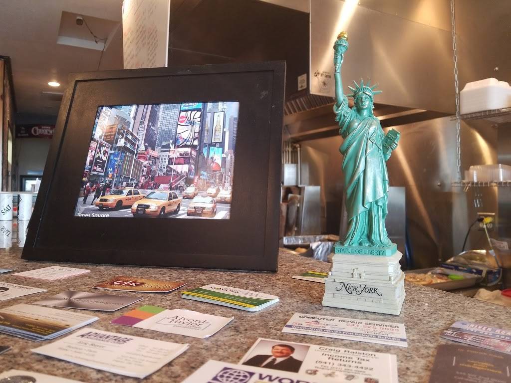 Albees NY Gyros | restaurant | 2260 W 18th Ave, Eugene, OR 97405, USA | 5412148099 OR +1 541-214-8099