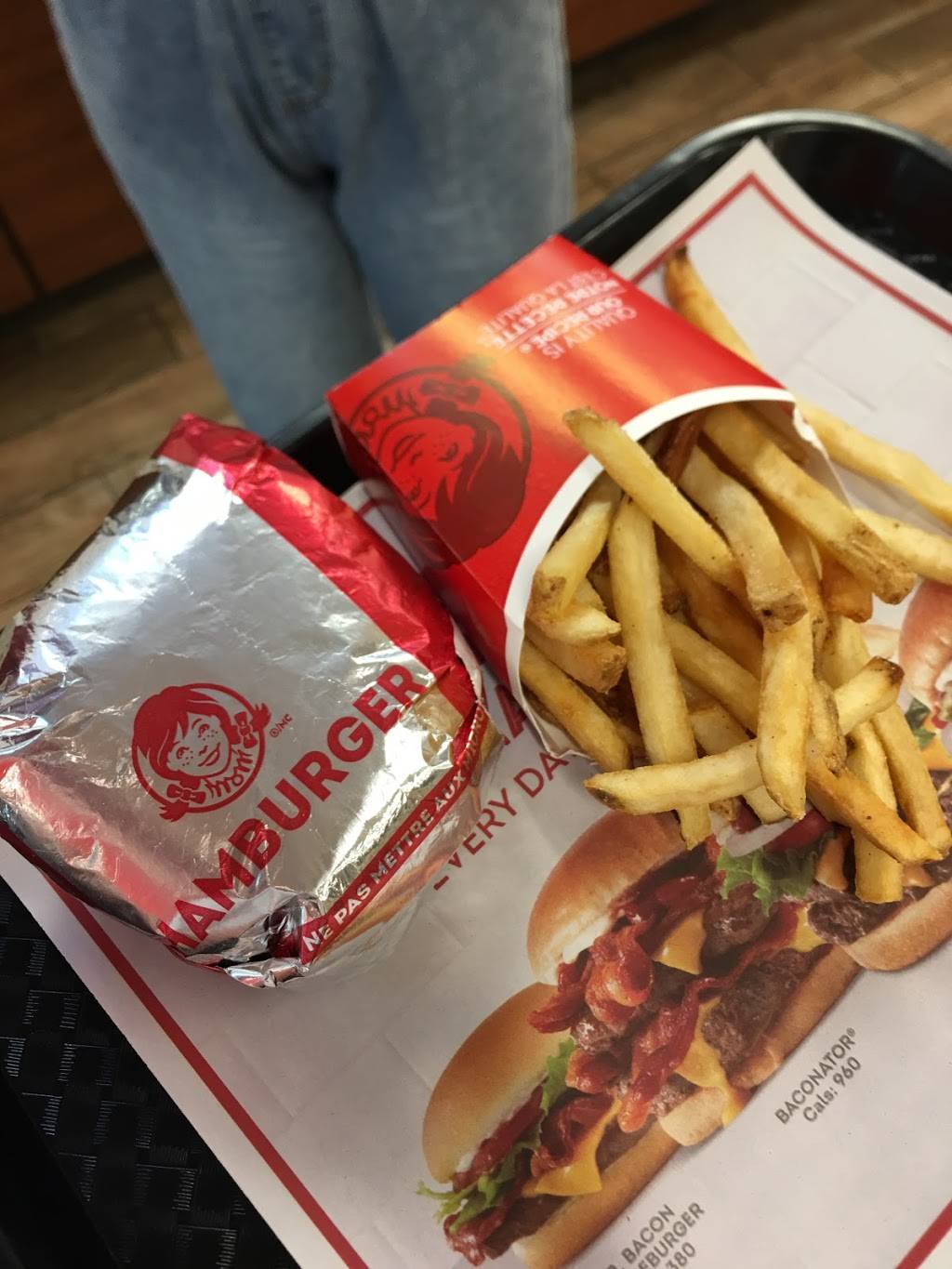 Wendys | restaurant | 2501 Victoria Park Ave, Scarborough, ON M1T 1A1, Canada | 4164972622 OR +1 416-497-2622