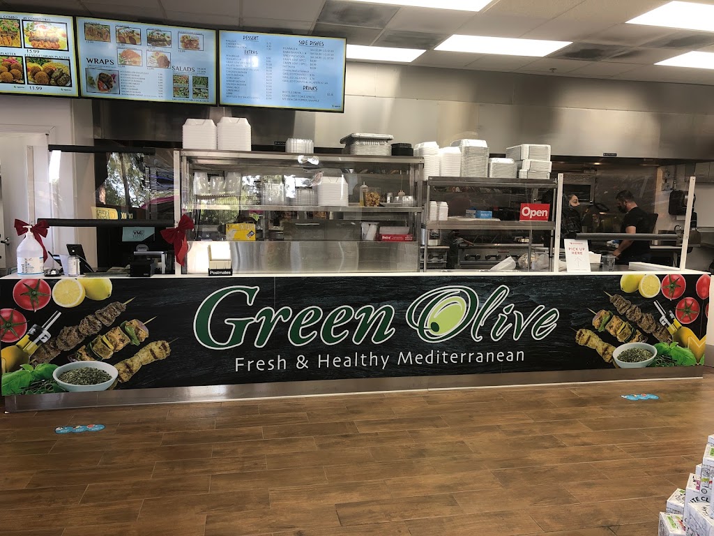 The Green Olive Camarillo | restaurant | 506 Las Posas Rd, Camarillo, CA 93010, USA | 8054845202 OR +1 805-484-5202
