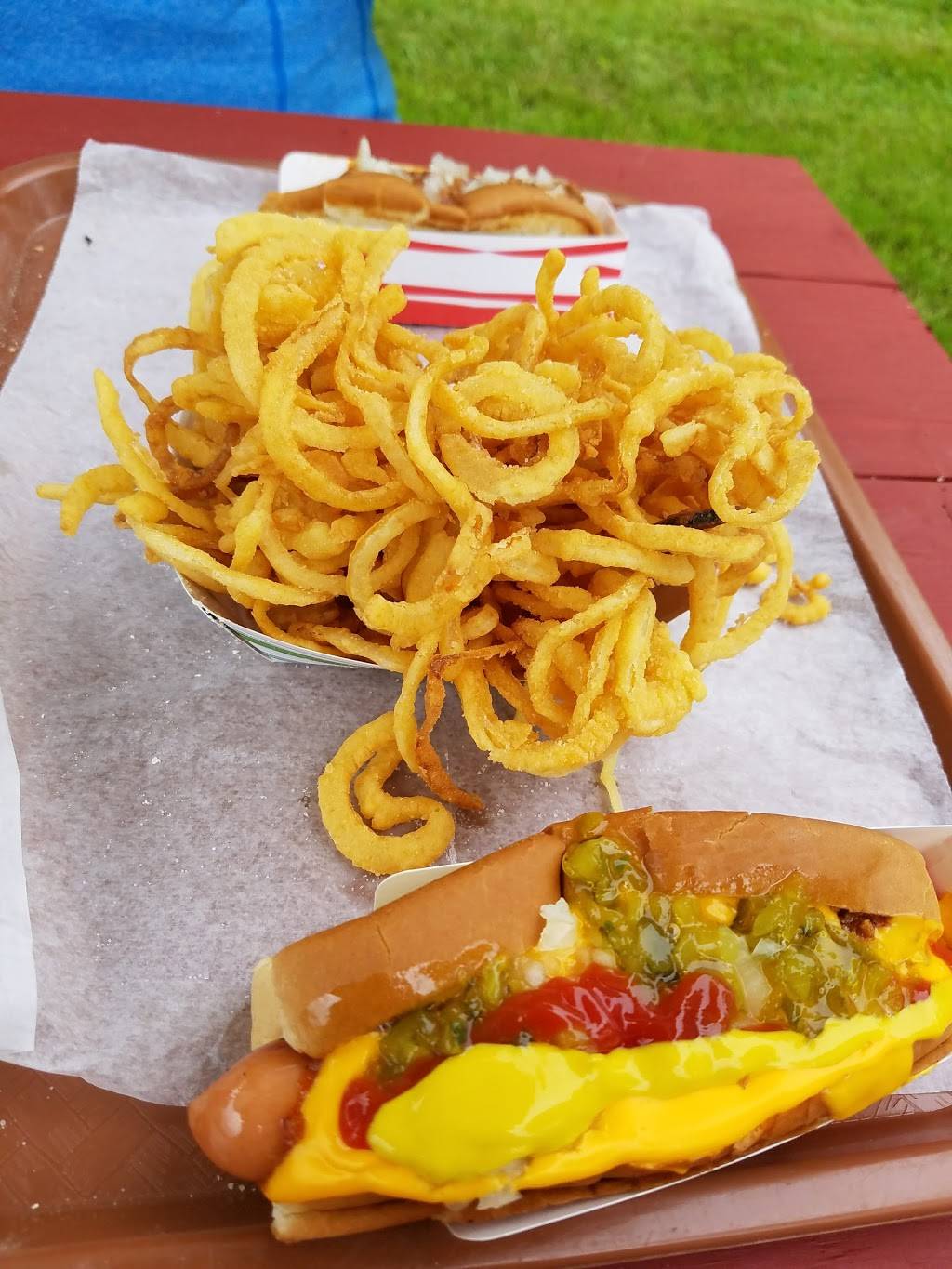 Art Bradish Stand | meal takeaway | 39 Shrewsbury St, North Grafton, MA 01536, USA | 5088393992 OR +1 508-839-3992