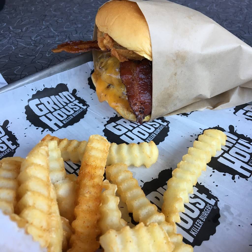 Grindhouse Killer Burgers | restaurant | 433 N McDonough St, Decatur, GA 30030, USA | 4044000509 OR +1 404-400-0509
