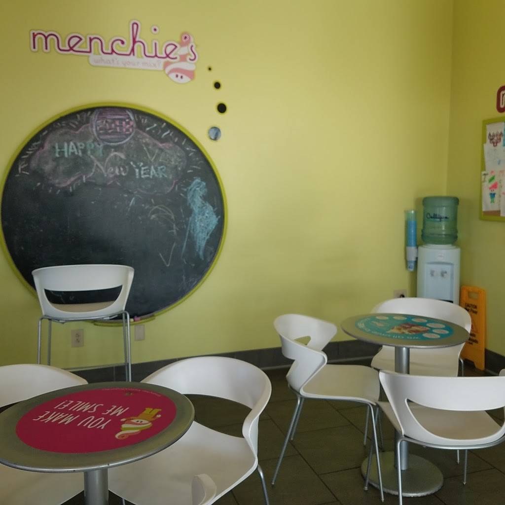 Menchies Frozen Yogurt | bakery | 6001 Winter Haven Dr NW, Albuquerque, NM 87120, USA | 5058992299 OR +1 505-899-2299
