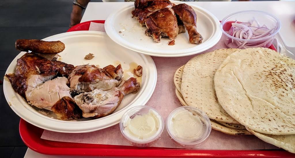 Zankou Chicken | restaurant | 24463 Magic Mountain Pkwy, Valencia, CA 91355, USA | 6617057265 OR +1 661-705-7265