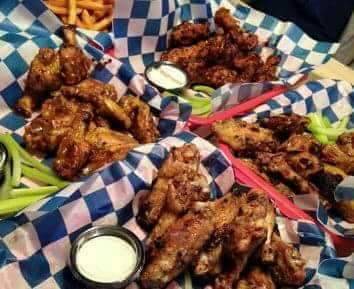 Tru Blues House of Wings | restaurant | 1039 Johnnie Dodds Blvd, Mt Pleasant, SC 29464, USA | 8438811858 OR +1 843-881-1858